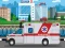 Leikur Ambulance Trucks Differences á netinu
