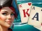 Leikur Solitaire Klondike Treasure Island á netinu
