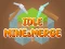 Leikur Idle Mine & Merge á netinu