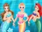 Leikur Princess First Aid In Mermaid Kingdom á netinu