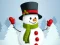 Leikur Jumping Snowman á netinu