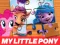 Leikur My Little Pony Jigsaw Puzzle á netinu