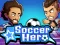 Leikur Soccer Hero á netinu