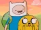 Leikur Adventure Time Hidden á netinu