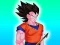Leikur Goku Dress Up á netinu