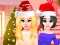 Leikur Christmas Party Girls á netinu