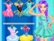 Leikur Fashion Girl Cosplay Sailor Moon Challenge á netinu