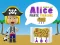 Leikur World of Alice Pirate Treasure á netinu