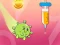 Leikur The Flappy Virus á netinu