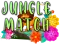 Leikur Jungle Match á netinu