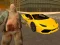 Leikur Supercars Zombie Driving á netinu