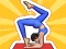 Leikur Yoga Master - Flex Running á netinu