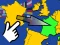 Leikur Scatty Maps Europe á netinu