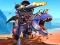 Leikur Dino Squad Battle Mission á netinu