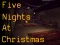 Leikur Five Nights at Christmas á netinu