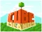 Leikur Cube Islands á netinu