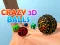 Leikur Crazy Balls á netinu