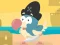 Leikur Cute Dodo Jigsaw á netinu
