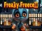Leikur Freaky Freecell á netinu