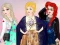 Leikur Disney Princess Coachella á netinu