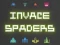 Leikur Invace Spaders á netinu