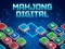 Leikur Mahjong digital á netinu