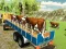 Leikur Offroad Animal Truck Transport á netinu