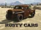 Leikur Rusty Cars Jigsaw á netinu