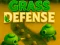 Leikur Grass Defense á netinu