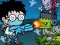 Leikur Zombie Monster Survivors á netinu