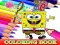 Leikur Coloring Book for Spongebob á netinu