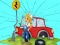 Leikur Broken Cars Jigsaw á netinu