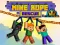 Leikur Mine Rope Rescue á netinu