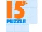 Leikur 15 Puzzle á netinu