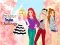Leikur Princesses: Instagram Challenge á netinu