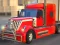 Leikur American Truck Car Driving á netinu