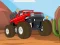 Leikur Monster Truck Hidden Stars á netinu