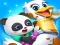Leikur Baby Panda Pet Care Center á netinu