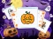 Leikur Scary Memory Halloween á netinu