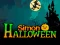 Leikur Simon Halloween á netinu