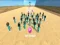 Leikur Squid Games 3D á netinu