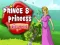 Leikur Prince & princess : Kiss quest á netinu