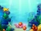 Leikur Underwater Bubble Shooter á netinu