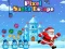 Leikur Pixel Santa Escape á netinu