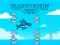 Leikur Flappy Flying Fish á netinu