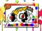 Leikur Monster Truck Coloring Book á netinu