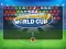 Leikur Bubble Shooter World Cup á netinu