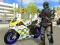 Leikur Police Bike City Simulator á netinu