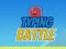 Leikur Typing Battle á netinu