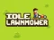 Leikur Idle Lawnmower á netinu